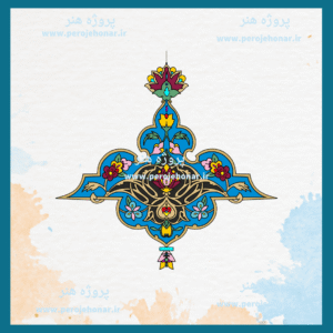 سرترنج تذهیب